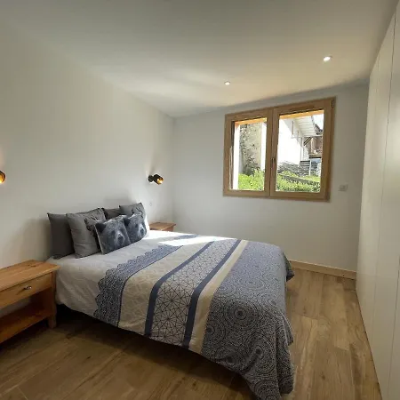 Appartement Les Rosiers Bozel